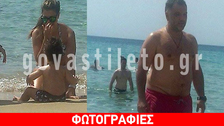 Αποκλειστικό: Το παπαράτσι που διαψεύδει το «διαζύγιο» Αρναούτογλου-Κόκλα